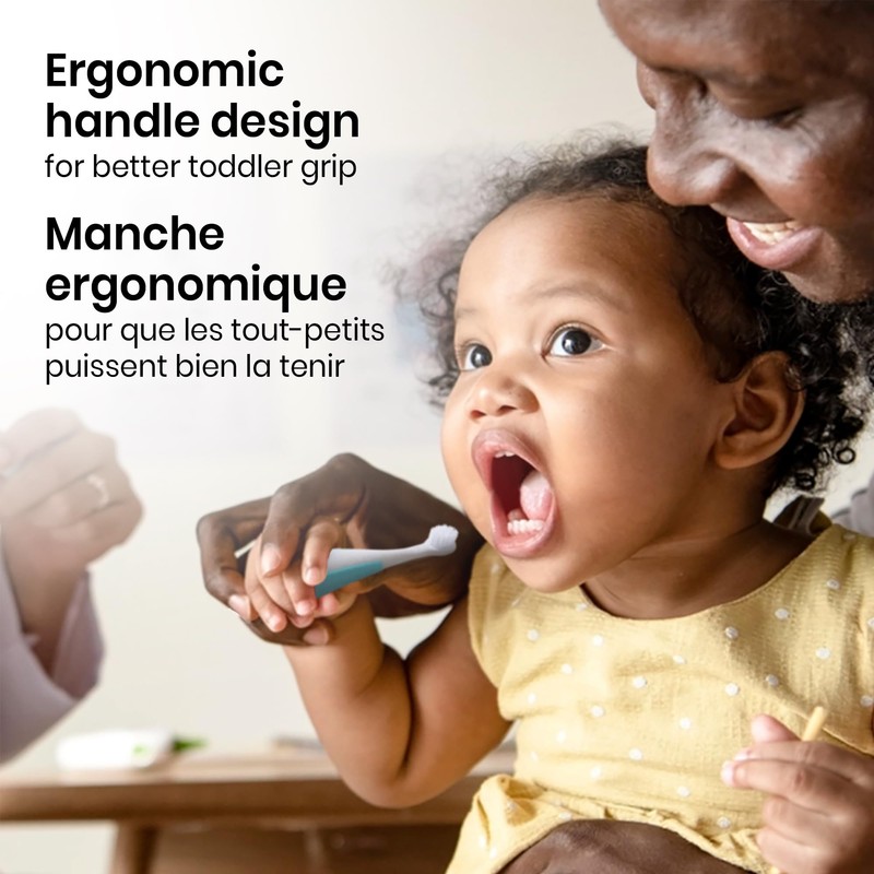 Safety 1st 3 Piece Oral Care Kit by Safety 1st