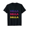 Dalla Dalla (It's Different) Kpop Merch T-Shirt