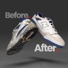 SHOEGR Unisex-Adult Ultimate Shoe Cleaning Kit Suitable For Sneaker, Nubuck,