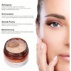 Crema de astaxantina, crema facial antienvejecimiento para reducir los poros