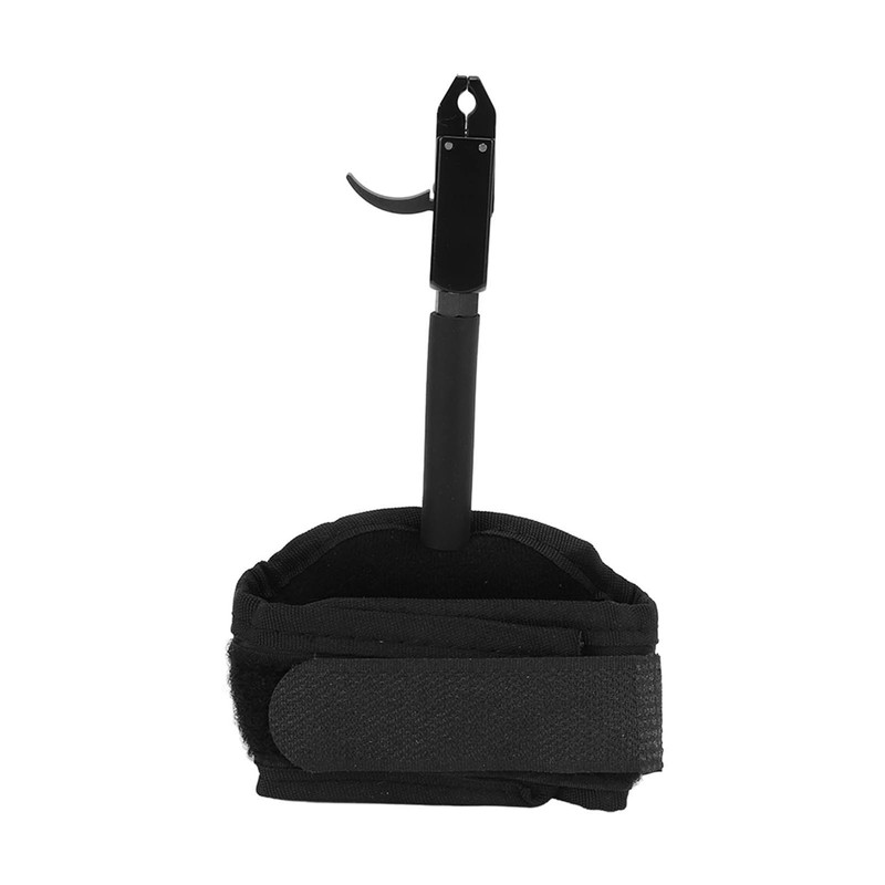 Archery Trigger Release Aids Wrist Strap Bow Trigger 360 Degree