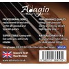 Guitar Strings - Adagio Pro Hard Tension Classical Guitar Strings