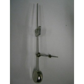 PENDULO METRONOMO - Wittner (410060006) (Pendulo Completo) (Para Modelos 820/830)