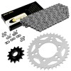 Polaris O-Ring Drive Chain & Sprockets Kit for Polaris Scrambler