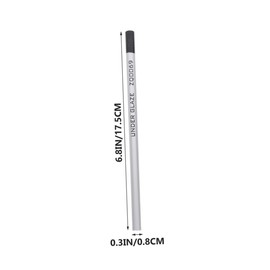 Hohopeti Professional Underglaze Pencils Set 2pcs Chalk Pencils for Ceramics Decorative Tools