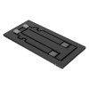 Phone Holder Folding Table Stand Aluminium Alloy Desktop Portable for