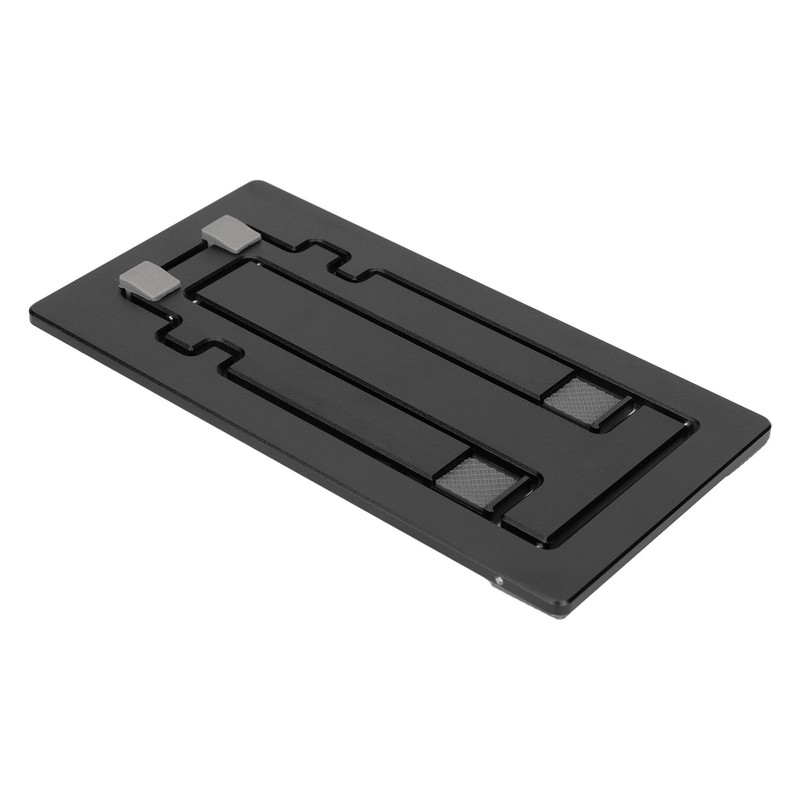 Phone Holder Folding Table Stand Aluminium Alloy Desktop Portable for