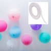 Homoyoyo 2rollos Cinta Adhesiva De Doble Cara Rollo Resistente y