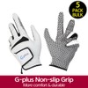Geplus Golf Glove Set of 5, G-plus Golf Glove Set
