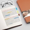 EMSHOI A5 Notebook - 21.4 x 14.5 cm Lined Journal