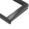 Car Radio Fascia Frame Dashboard Trim 2DIN Replacement for Camry(American