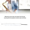 7 Pcs Set Saxophone Cleaning Kit Sax Flute Clarinet Mouthpiece
