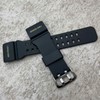 Casio Mens Genuine Resin Replacement Watch Strap G Shock Master