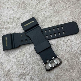Casio Mens Genuine Resin Replacement Watch Strap G Shock Master GG-1000/GWG-100/GSG-100