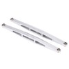 2Pcs Rear Lower Suspension Arm Link, RC Rear Trailing Arms