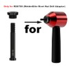 WelderElite Mandrels 3/8-16 (Accessories Rivet Nut Drill Adaptor Tool ‎RG6700)