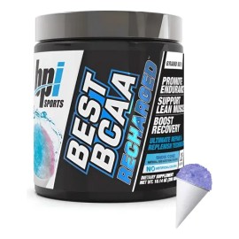 Best Bcaa Recharged Bpi Electrolitos 25 Srv                                                                                                           