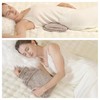 samply Hot Water Bottle with Cover - 2L Hot Water