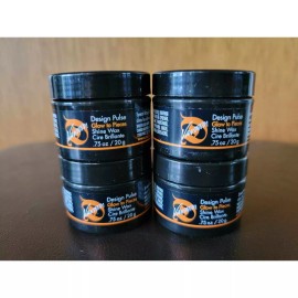 Design Pulse Set of 4 - Design Pulse Glow to Pieces Shine Wax