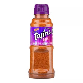 TAJÍN 4 X TAJIN DULCE CHILITOS EN POLVO PARA BOTANAS TAJIN DULCE FRUITS CANDY TOPPIN