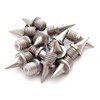 Stainless Steel Track and Cross Country Spikes (silver, 9mm)