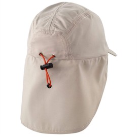 Bang Tidy Clothing Bass Fishing Hats for Men Legionnaires Cap Sun Hat with Flap Neck Protector