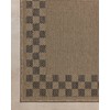 Loloi Chris Loves Julia Providence Collection PRC-01 Natural/Charcoal 6'-3" x