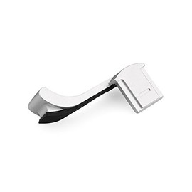 EWOOP Thumbs Up Grip Designed for Leica M10 better balance & grip convenience, Camera Silver Metal Hand Grip, Newest Version securely the camera