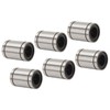10 Pcs Linear Ball Bearing LM12UU 12mm ID 21mm OD