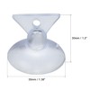 MECCANIXITY Bulb Changers, Suction Cup Light Lamp Replacing Tools for