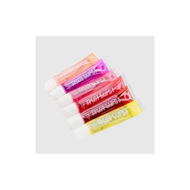 Fruit Burst Gloss Brillo De Labios Italia Deluxe