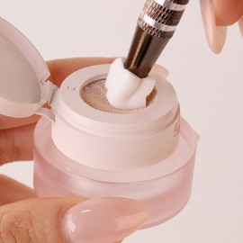 Moimoi Noir Blend Grenade Gradient, 1 piece, 2g, blush pink / 모이모이 누아블렌드 그라네일 그라데이션, 1개, 2g, 블러쉬핑크