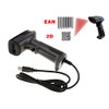 KALEA-INFORMATIQUE Handheld Scanner Reader for 1D UPC, EAN, GS1 etc.