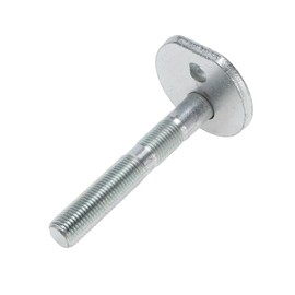 Hihaha No.4819030060 Camber Alignment Bolt for Lexus GS400 1998-2005/GS430/IS300 2001-2005 for TOYOTA Crow 1999 Washer Bolt Metal 1 Pcs Silver Tone