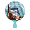 Vintage Tennis Cutting Board/Cheese Tray (Knife not included)