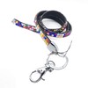 PCL Media ltd® Multi Coloured Bling Lanyard - Sparkly Lanyards