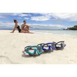 Bestway Spark Wave Diving Mask from 14 Years, Assorted