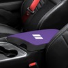 Car Center Console Armrest Cover for Dodge Challenger Accessories 2015-2018