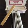 MB-50 Medium Soapstone Scribing Kit - 50 Pack 1/16" Self-Sharpening