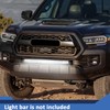 Dasen 32" 180W LED Light Bar & Front Hidden Bumper