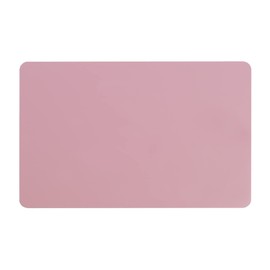 Pack of 500 Pink CR80 PVC Cards | 30 mil by easyIDea