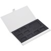 Peakloong 9 Micro-SD/SD Memory Card Storage Holder Box Protector Metal
