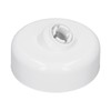 LUTH Premium Profi Parts Dough Hook Scraper Compatible with Bosch