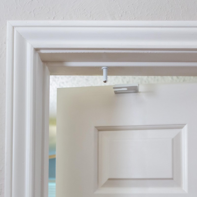2 Pack – GlideLok Child Safety Door Top Lock |
