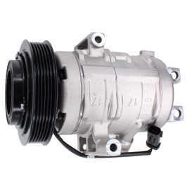 NewYall 2.7L Air Conditioner A/C Compressor with Clutch for Chrysler 300 Dodge Charger 2006-2010 Magnum 2006-2008