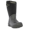 Bogs Men's Bozeman Tall Waterproof Insulated Rain Boot, Black, 7