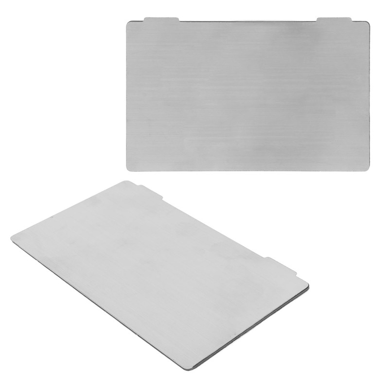 3D Printer Flexible Build Plate Strong Adhesion Easy Bending Handle