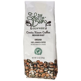 Shuffle Bean Medium Roast Ground Coffee