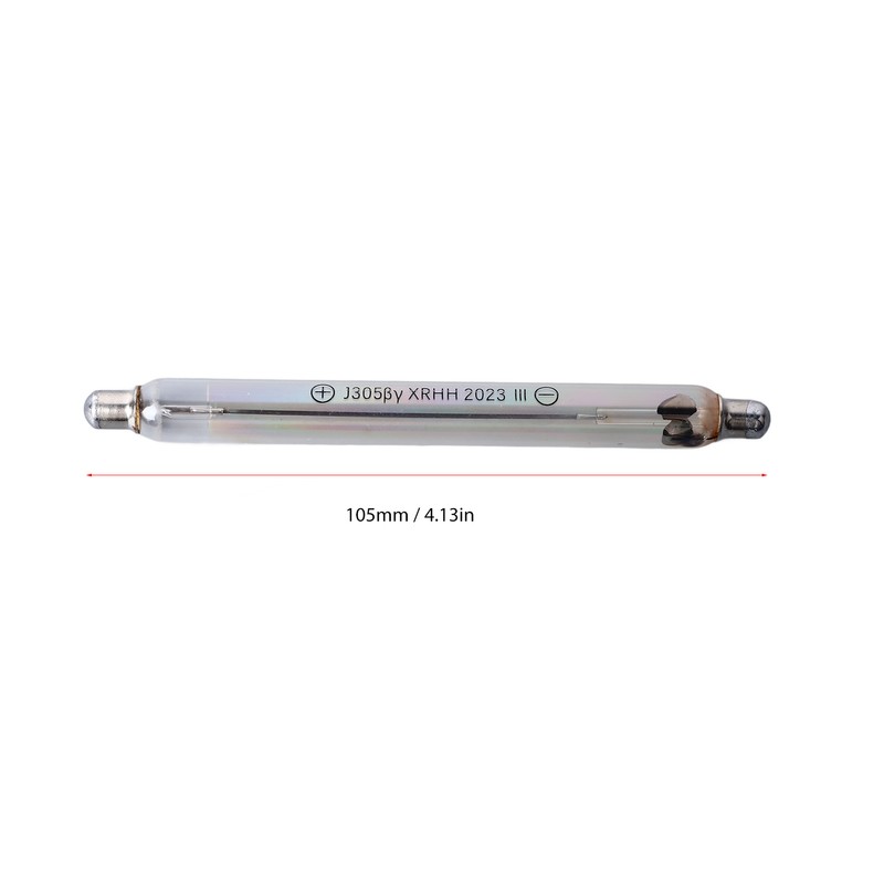 Geiger Tube High Sensitivity Multifunctional X Y β Rays Portable