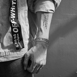 Dreamtimes Viking Runes Cuff Bracelets 24 Norse Runes Viking Stainless Steel Vintage Symbol Norse Jewelry Bracelet Magnetic Therapy Cuff Bangle Irish Jewelry for Mens Women